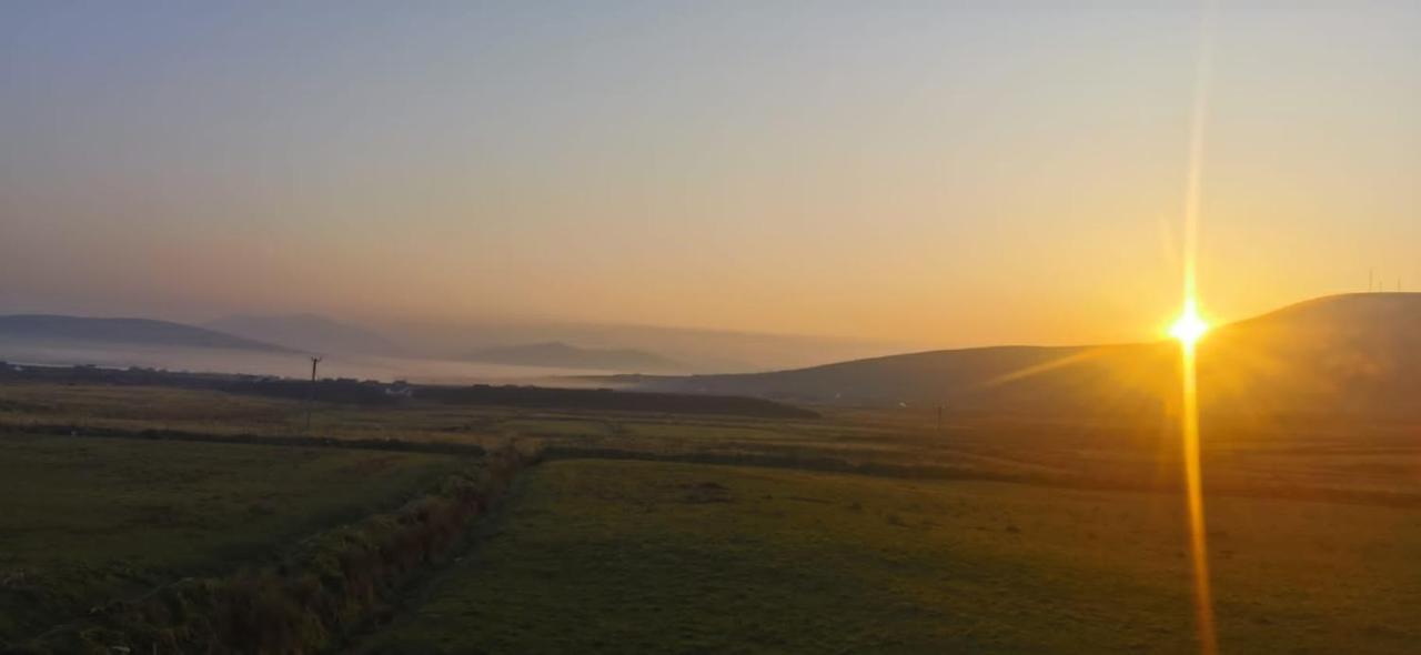 Skellig View Harbour View Sunrise Apartment Portmagee Exterior foto