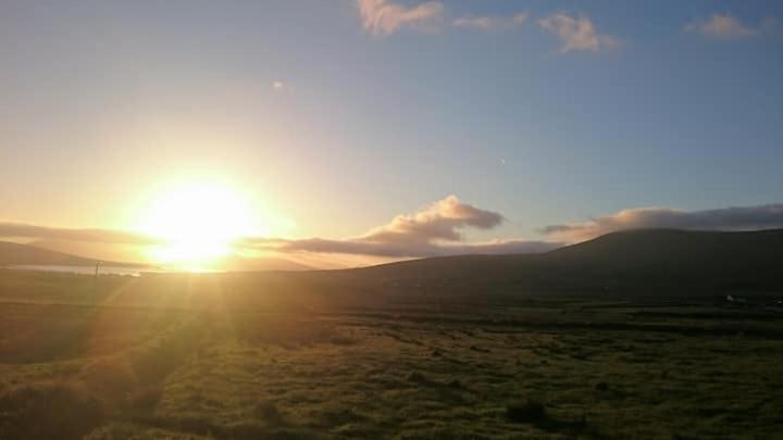 Skellig View Harbour View Sunrise Apartment Portmagee Exterior foto