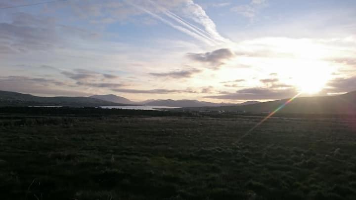 Skellig View Harbour View Sunrise Apartment Portmagee Exterior foto